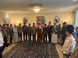 Ulama dan Tokoh Indonesia Minta Perang AS-Iran Dihentikan Jelang Haji 2026