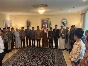 Ulama dan Tokoh Indonesia Minta Perang AS-Iran Dihentikan Jelang Haji 2026