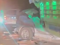 Sopir Mobil Tewas Ditabrak Truk Gagal Nanjak di Enrekang Ternyata PPPK Dinsos