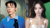 Tzuyu TWICE dan Greg Hsu Digosipkan Pacaran, Foto Ini Bikin Netizen Geger