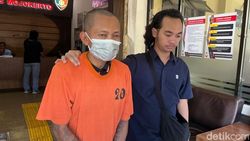 Video: Udin Penakluk 3 Janda Gasak Motor Korban Usai Ngamar di Mojokerto