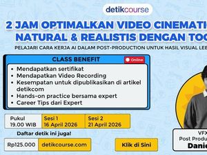Video Sudah Rapi, Tapi Belum Kena? Upgrade Jadi Cinematic & Lebih Natural