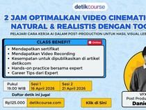 Video Sudah Rapi, Tapi Belum Kena? Upgrade Jadi Cinematic & Lebih Natural