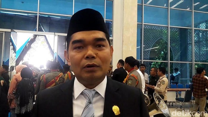 Waket DPRD Sumut Dukung Pelarangan Vape: di Lingkungan Pemprov Dulu