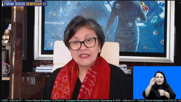 Wakil Ketua MPR RI Lestari Moerdijat