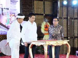 Wamendagri Imbau Penyusunan Anggaran Daerah Harus Selaras dengan RKPD