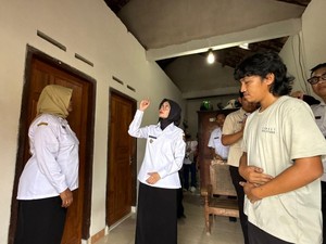 20 Rumah Dibangun-Direhab, Mbak Wali Vinanda Tutup Program DAK TPPKT 2025