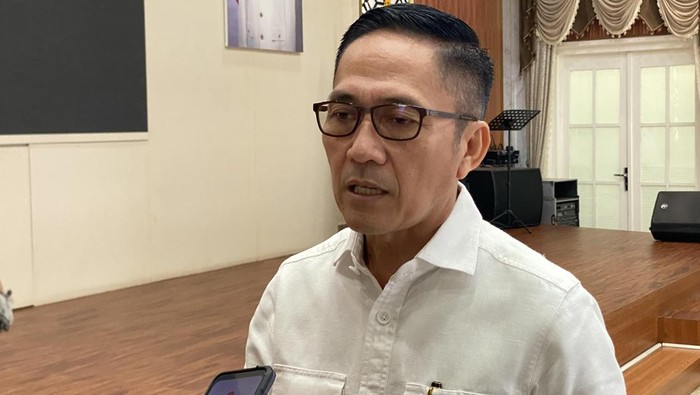 Wali Kota Palembang Ratu Dewa