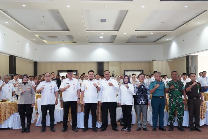 Walkot Cilegon Harap Musrenbang Hasilkan Program Nyata untuk Masyarakat