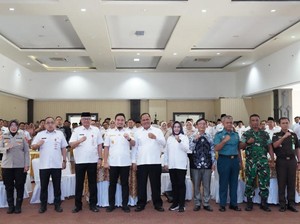 Walkot Cilegon Harap Musrenbang Hasilkan Program Nyata untuk Masyarakat