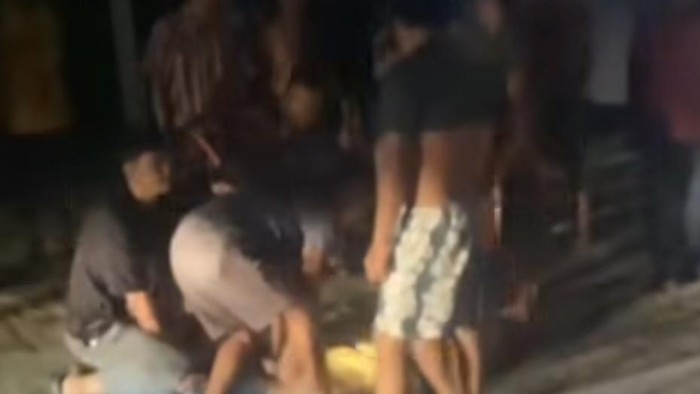 warga gagalkan aksi perampokan bersenpi di Muba