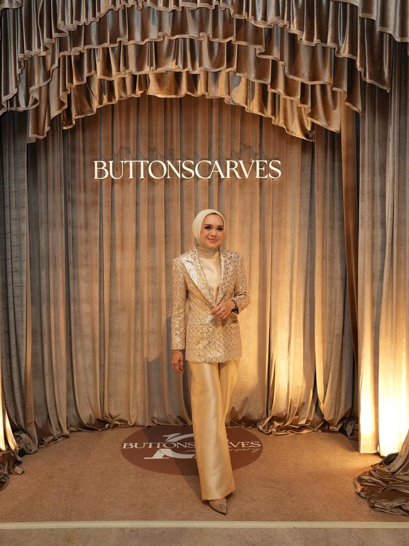 Linda Anggrea Ungkap Strategi Buttonscarves Tetap Laris Meski Harga Tak Murah
