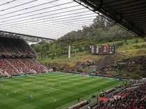Pengalaman Pertama, Arsitek Ini Desain Stadion Jadi Paling Unik di Dunia