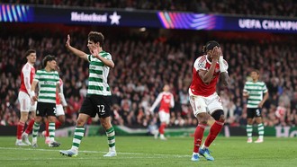 Arsenal Vs Sporting: Lini Depan The Gunners Masih Tumpul