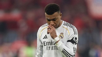 Janji Kylian Mbappe ke Madridista Usai Real Madrid Keok