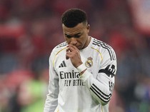 Apesnya Real Madrid, Gagal Menang hingga Mbappe Cedera