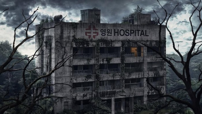 402 Rumah Sakit Angker Korea