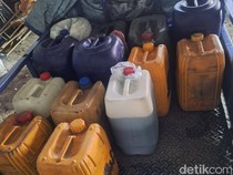 Video Bareskrim: Penyalahgunaan BBM-LPG Subsidi Rugikan Negara Rp 243 M