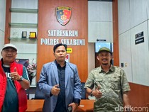 Abah Ugi Pimpinan Gelar Alam Laporkan Akun Facebook ke Polisi, Kenapa?