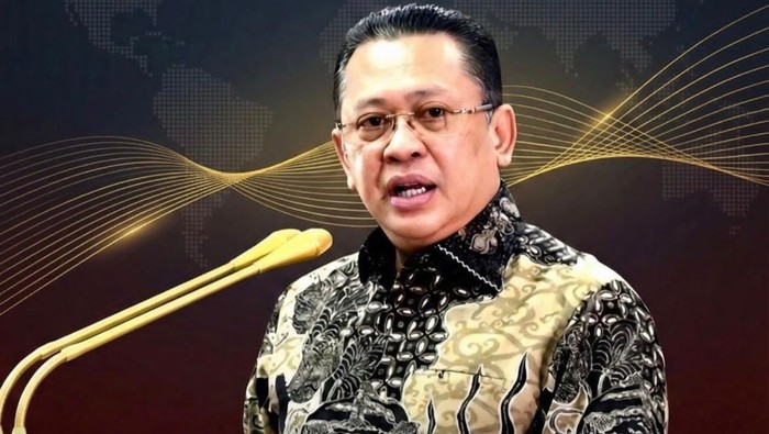 Anggota DPR RI Bambang Soesatyo