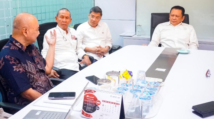 Anggota DPR RI Bambang Soesatyo