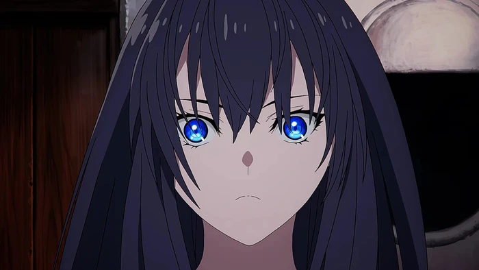 Anime Witch and Mercenary