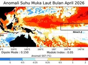 Apa Itu Godzilla El Nino? Ini Penjelasan dan Dampaknya di Indonesia