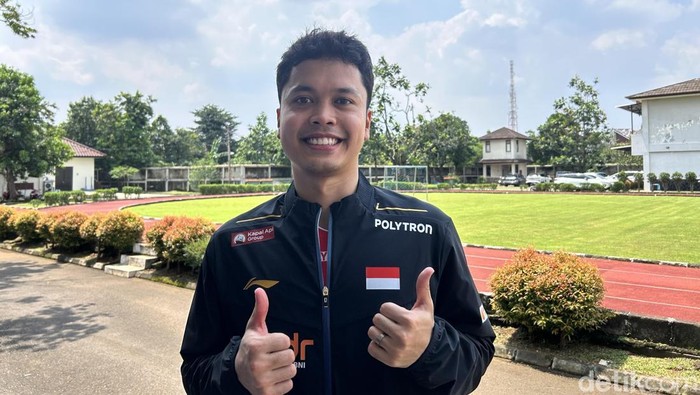 anthony ginting