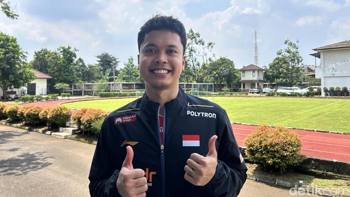 anthony ginting