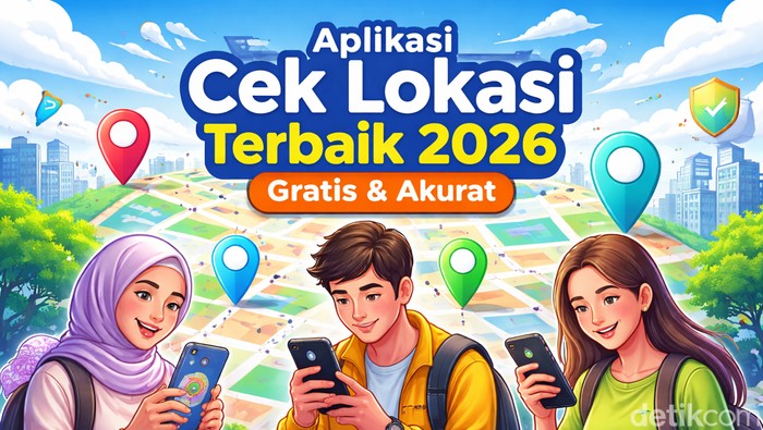 Aplikasi Cek Lokasi Terbaik 2026