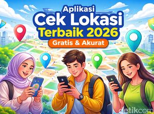 Aplikasi Cek Lokasi Terbaik 2026 Gratis & Akurat
