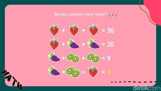 Jangan Biarkan Otak 'Lemes'! Mending Asah Fokus lewat Teka-teki Ini