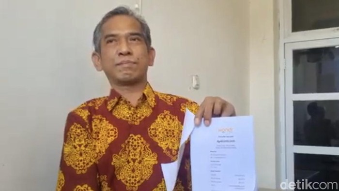 ASN Gresik yang namanya tercatut kasus penipuan PNS