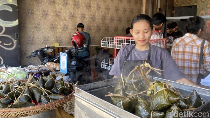 Bacang Panas 88 Sukabumi