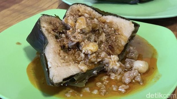 Bacang Panas 88 Sukabumi