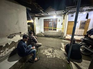 Anak 4 Tahun di Kediri Ditemukan Tewas dalam Rumah dengan Luka Lebam