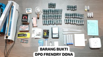 Prasangka Ojol di Balik Terbongkarnya Lab Vape Narkoba di Jakarta