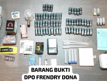 Polisi Bongkar Lab Vape Etomidate di Apartemen Jaktim, Zat Apa Itu?