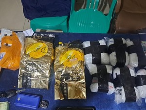 Mobil Ugal-ugalan Dicegat Bareskrim di Lampung, Ternyata Bawa 7 Kg Sabu