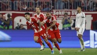 Bayern Vs Madrid: Die Roten Menang 4-3, Lolos ke Semifinal