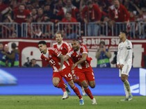 Bayern Vs Madrid: Menang 4-3, Die Roten Lolos ke Semifinal Liga Champions