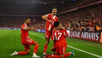 Bayern Tenang, Bayern pun Menang