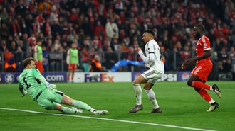 Bayern Vs Madrid: Sengit, Los Blancos Unggul 3-2