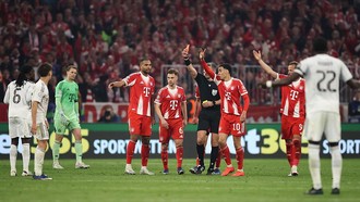 Bayern Vs Madrid: Arbeloa Akui Los Blancos Habis Usai Kartu Merah Camavinga