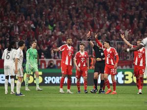 Henry ke Fans Madrid: Setop Merengek soal Wasit