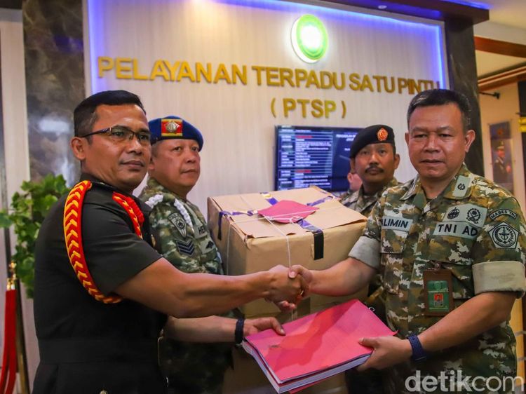 Berkas Kasus Penyiraman Air Keras Andrie Yunus Dilimpahkan ke Pengadilan Militer