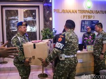 Video Berkas Kasus Penyiraman Andrie Yunus Dilimpahkan ke PN Militer