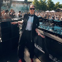 DJ asal Slovenia, Brina Knauss digosipkan sebagai anak rahasia Melania Trump dari hasil hubungan dengan pengusaha Italia Paolo Zampolli. Foto: dok. Instagram Brina Knauss