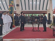 Saat Transparansi Anak Bupati Dilantik Jadi Kadis LH Malang Dipertanyakan