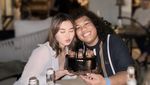 Cantiknya Cesen, Istri Marshel Widianto saat Nongkrong dan Makan di Resto